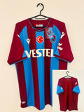 Trabzonspor Heim Trikot 2022/2023 XL Neu mit Etikett/BNWT