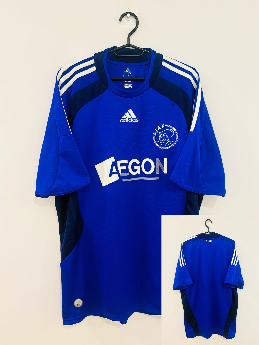 Ajax Amsterdam Auswärts Trikot 2008/2009 L