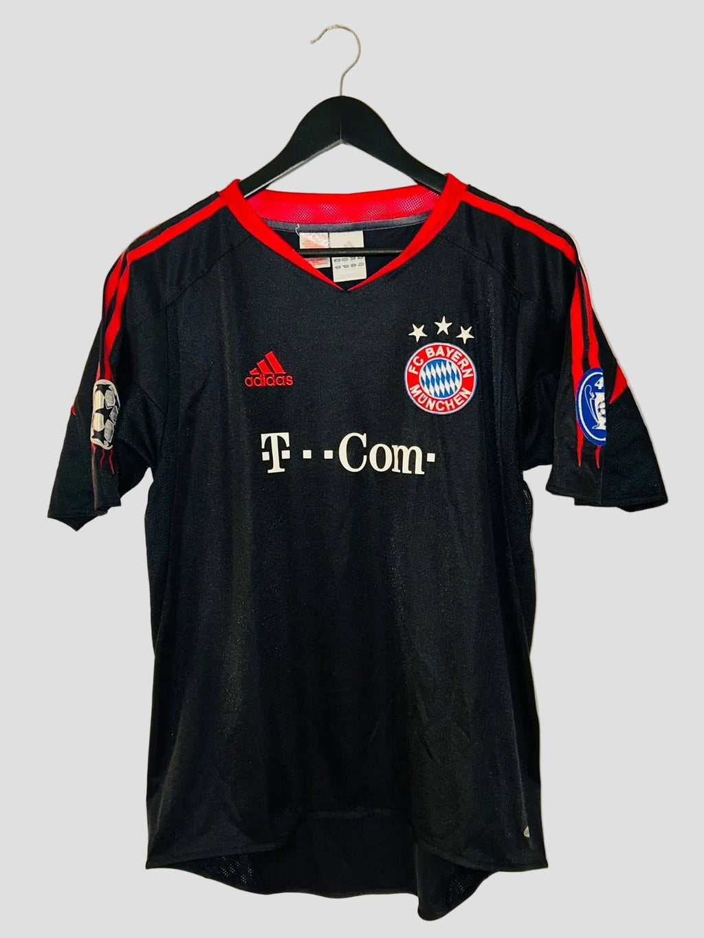 FC Bayern München Trikot 2004/2005 S #11 Lukas Podolski