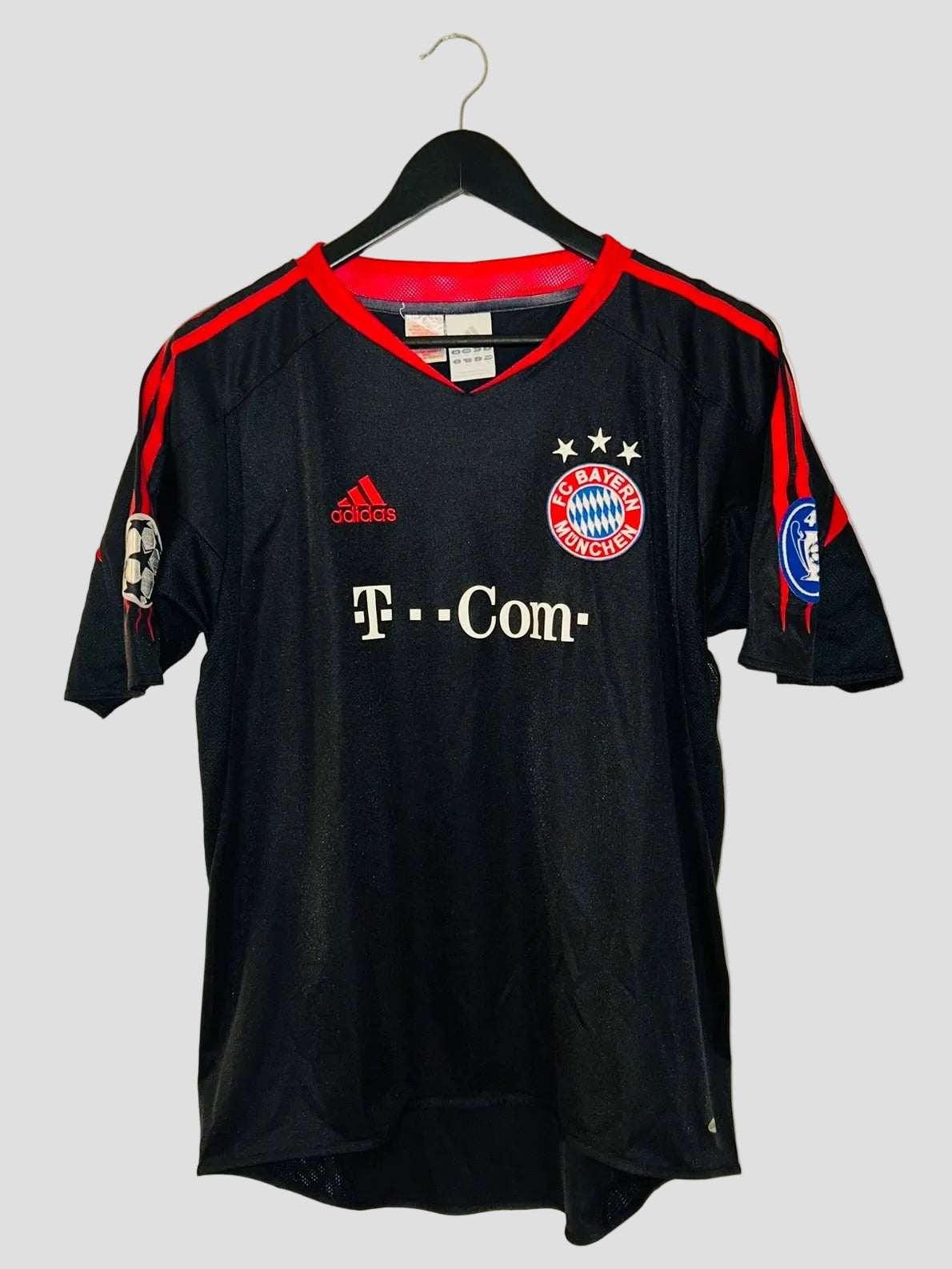 FC Bayern München Trikot 2004/2005 S #11 Lukas Podolski