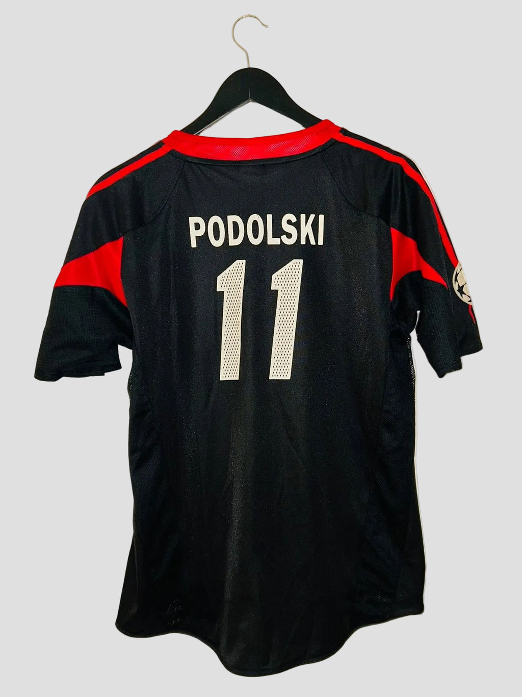 FC Bayern München Trikot 2004/2005 S #11 Lukas Podolski