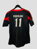 FC Bayern München Trikot 2004/2005 S #11 Lukas Podolski
