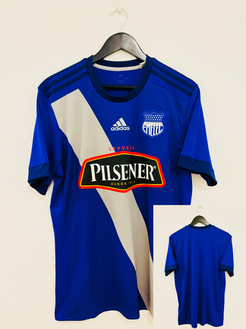 CS Emelec Jersey 2017 M