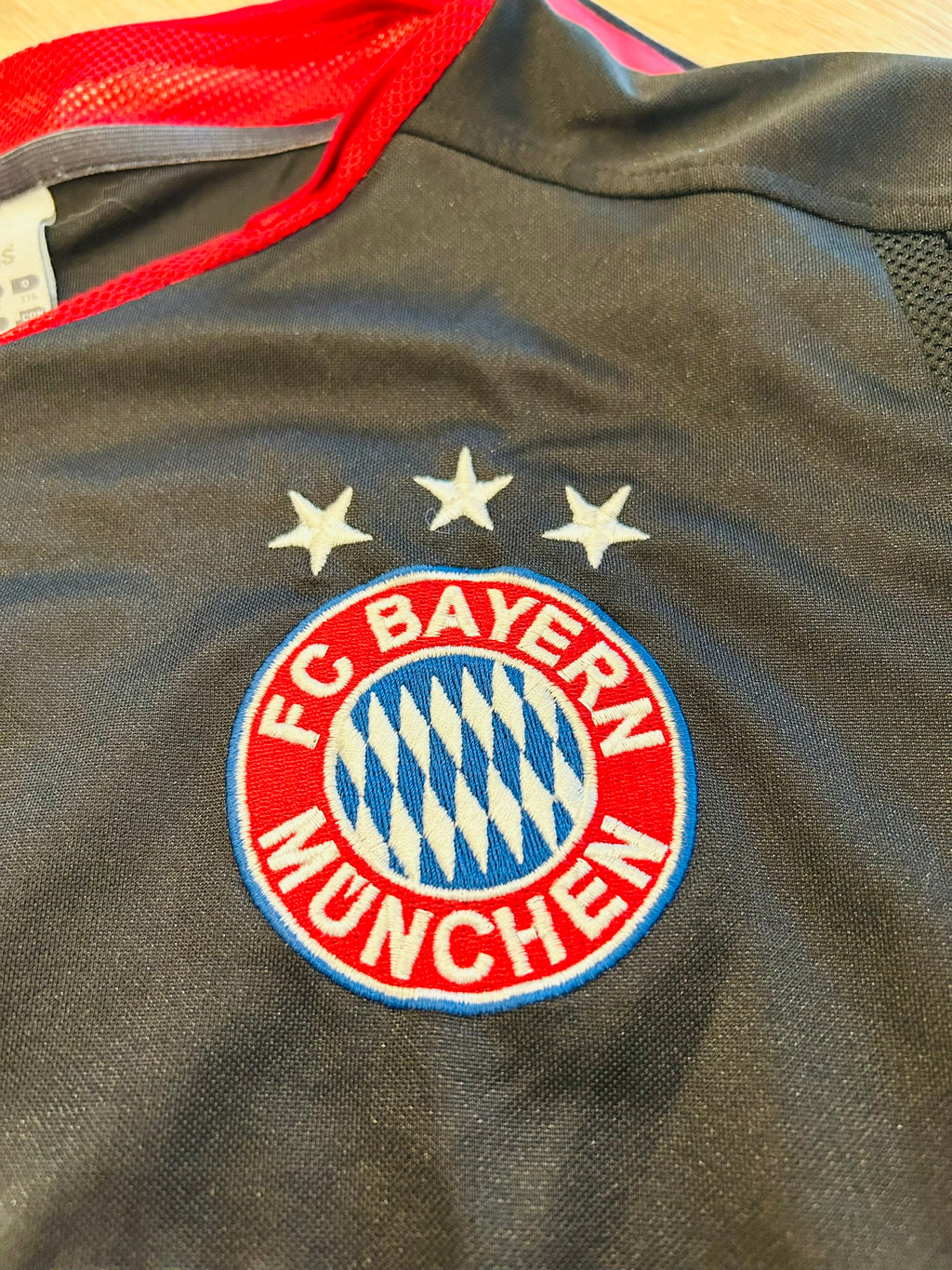 FC Bayern München Trikot 2004/2005 S #11 Lukas Podolski