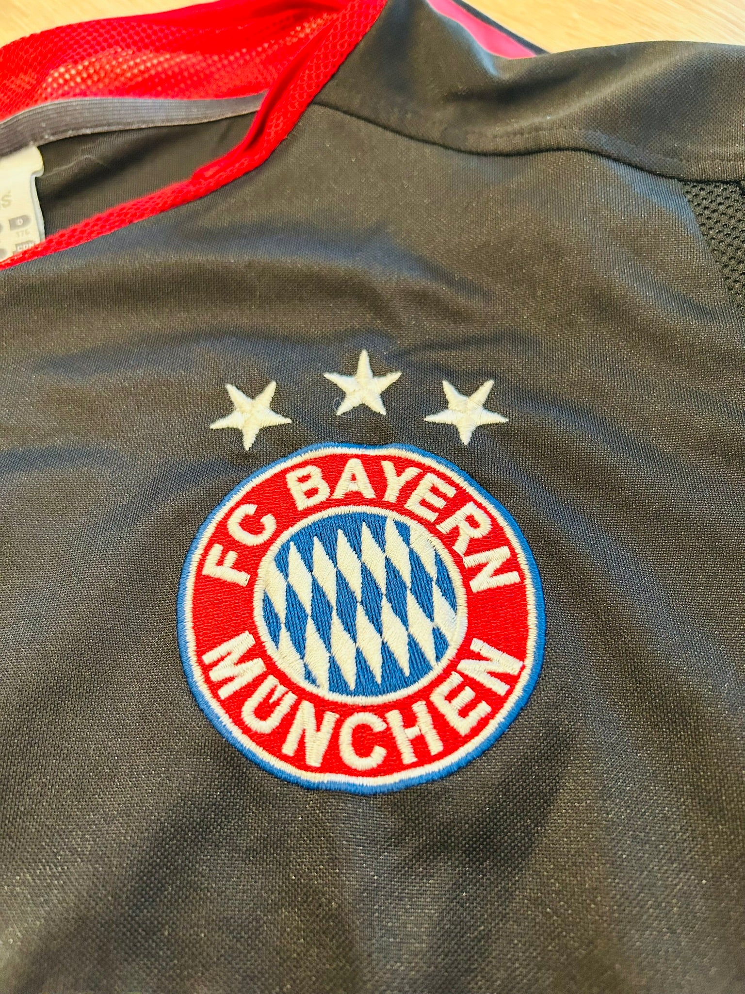 FC Bayern München Trikot 2004/2005 S #11 Lukas Podolski