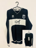 ESC Coulogne Heim Langarm Trikot 1998-2003 XL #8