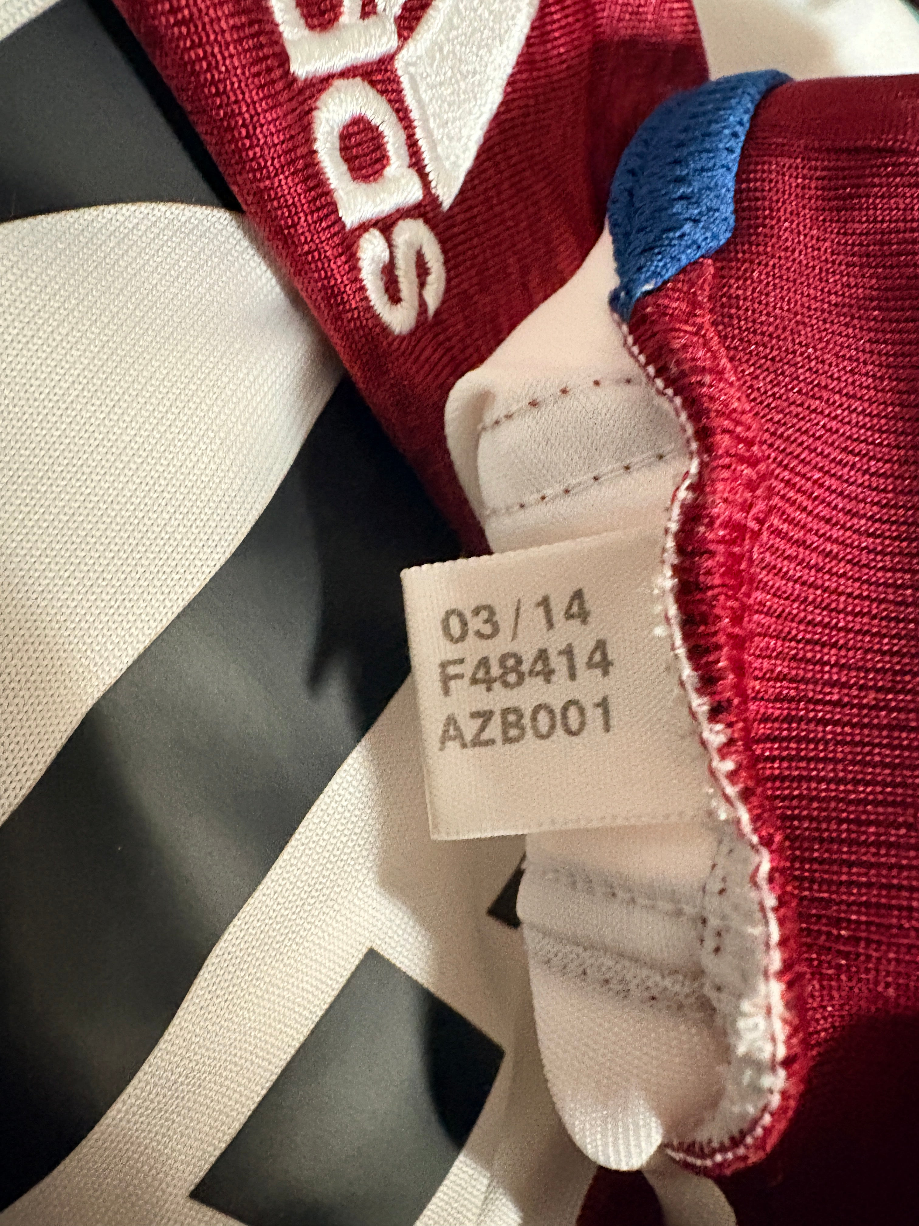 FC Bayern München Trikot 2014/2015 L #27 David Alaba