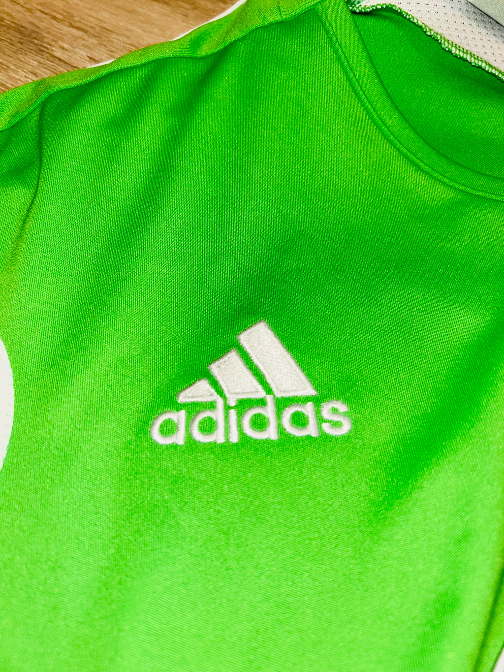 VFL Wolfsburg Trikot 2011/2012 M #18 Mario Mandzukic + Autogramme