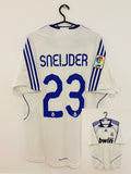 Real Madrid Heim Trikot 2007/2008 M #23 Wesley Sneijder