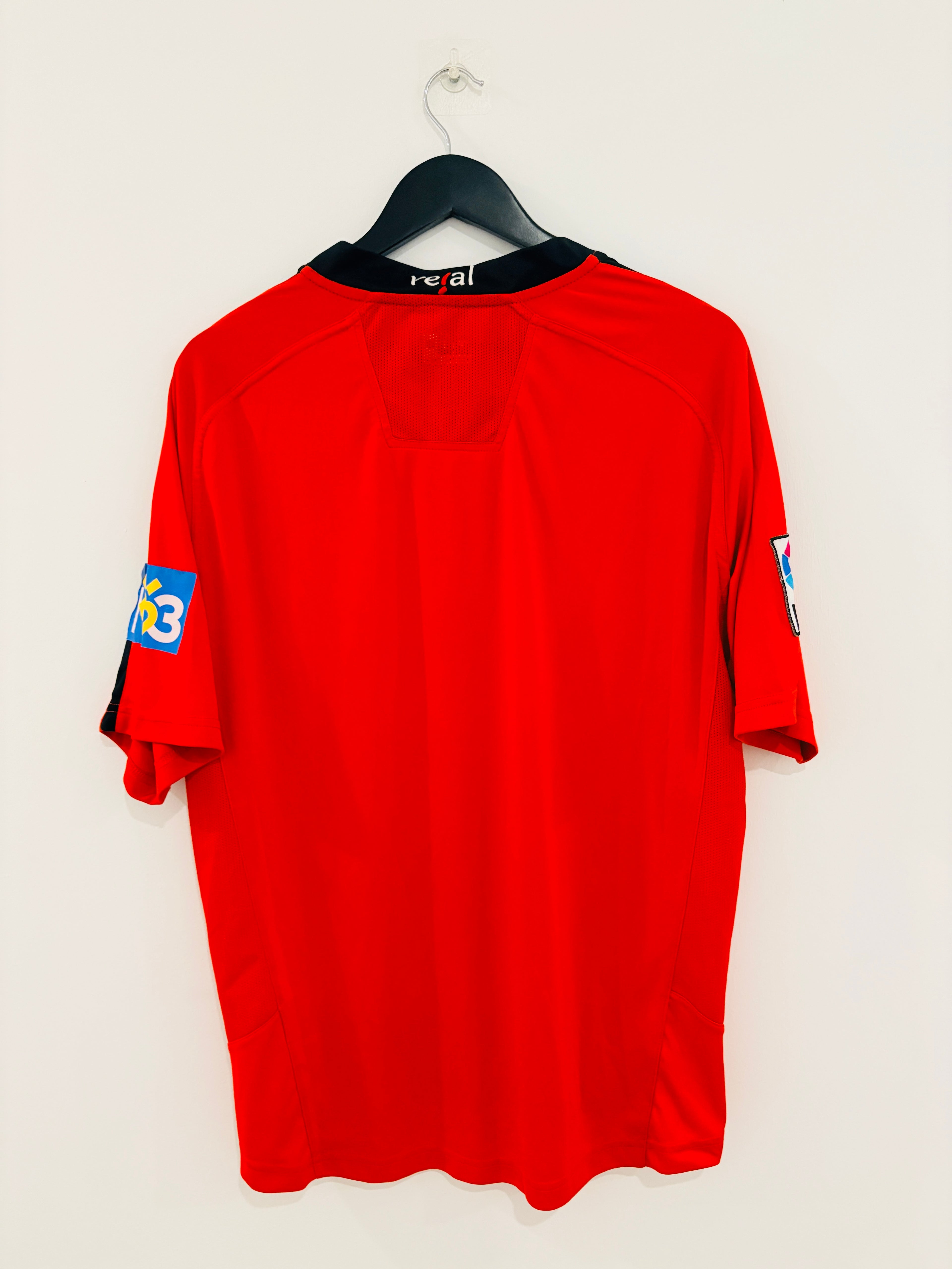 RCD Mallorca Trikot 2008/2009 L