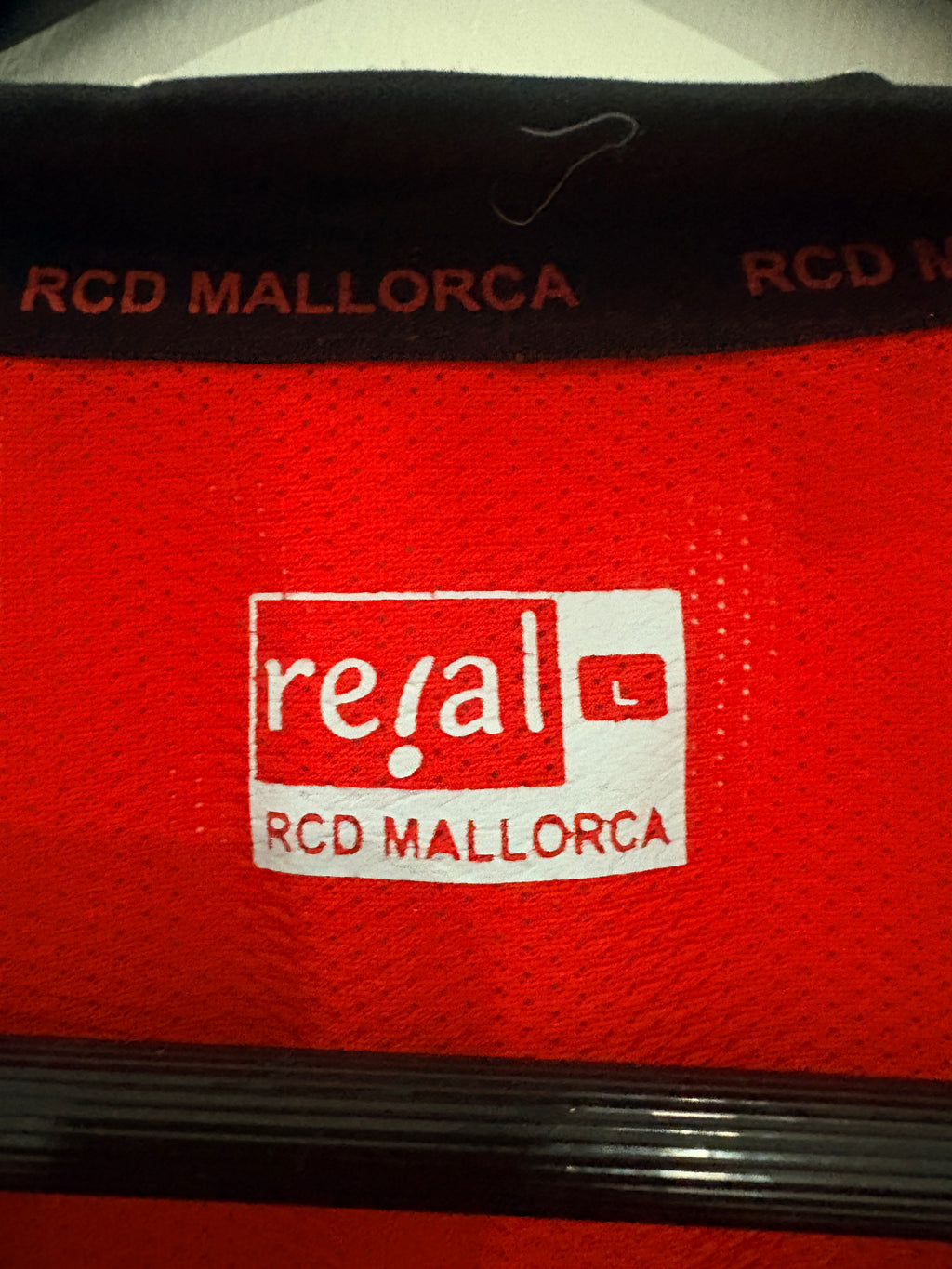 RCD Mallorca Trikot 2008/2009 L