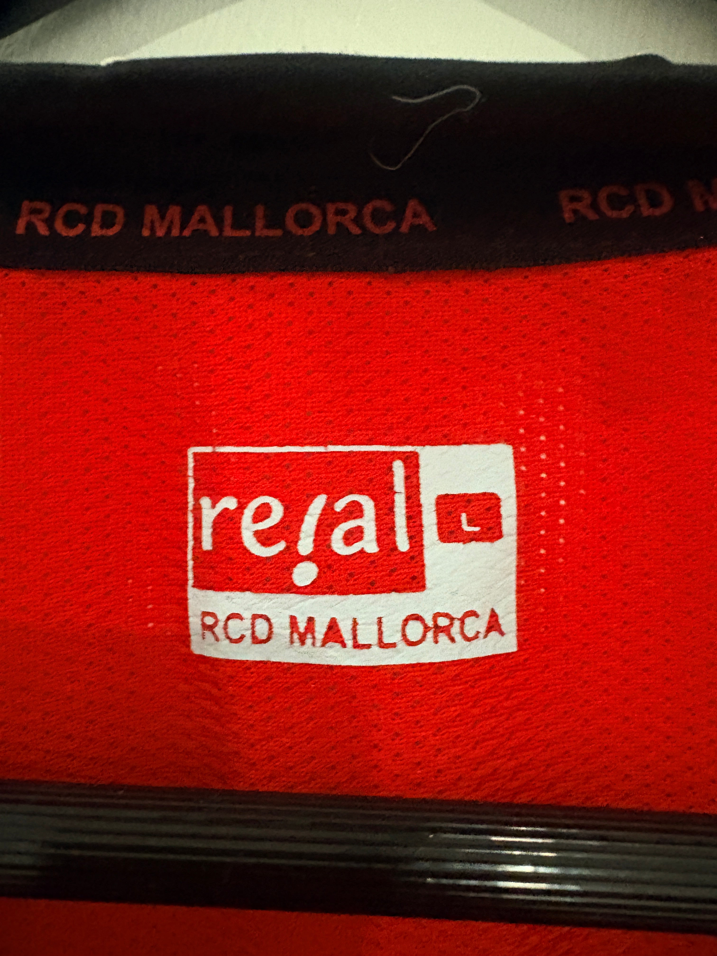 RCD Mallorca Trikot 2008/2009 L