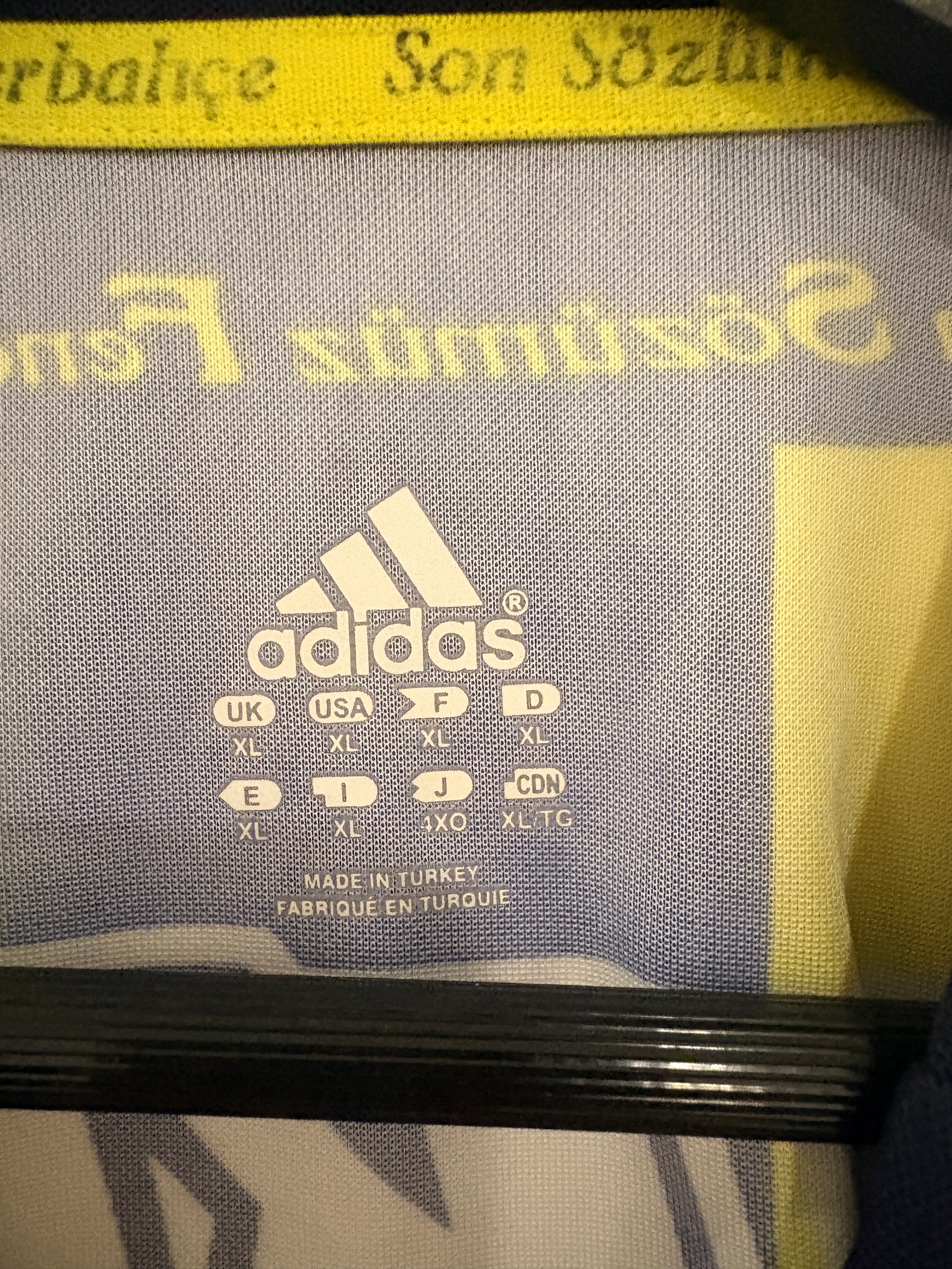 Fenerbahce Istanbul Trikot 2012/2013 XL