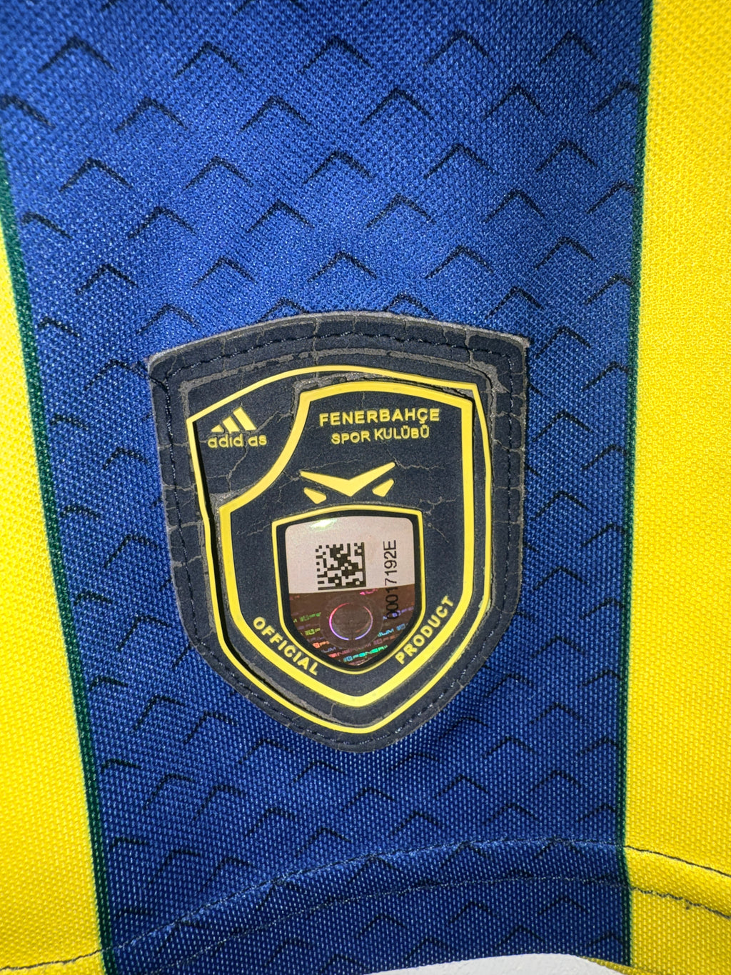 Fenerbahce Istanbul Trikot 2012/2013 XL