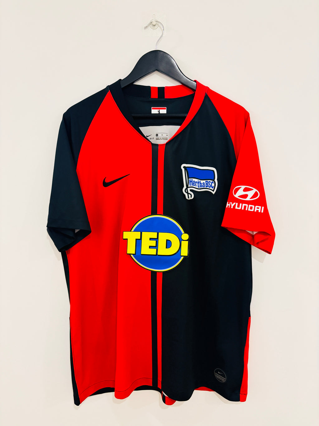 Hertha BSC Berlin Auswärts Trikot 2019/2020 XL