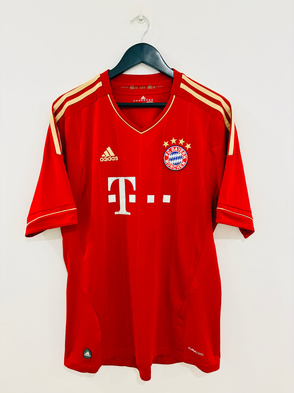 FC Bayern München Heim Trikot 2011/2012 L