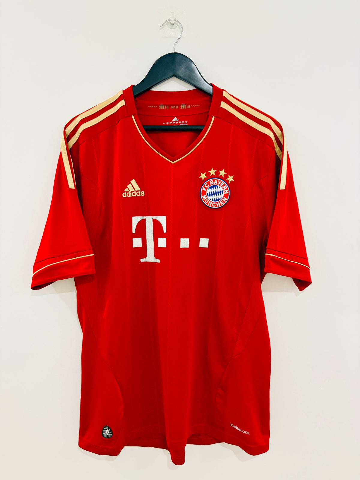 FC Bayern München Heim Trikot 2011/2012 L