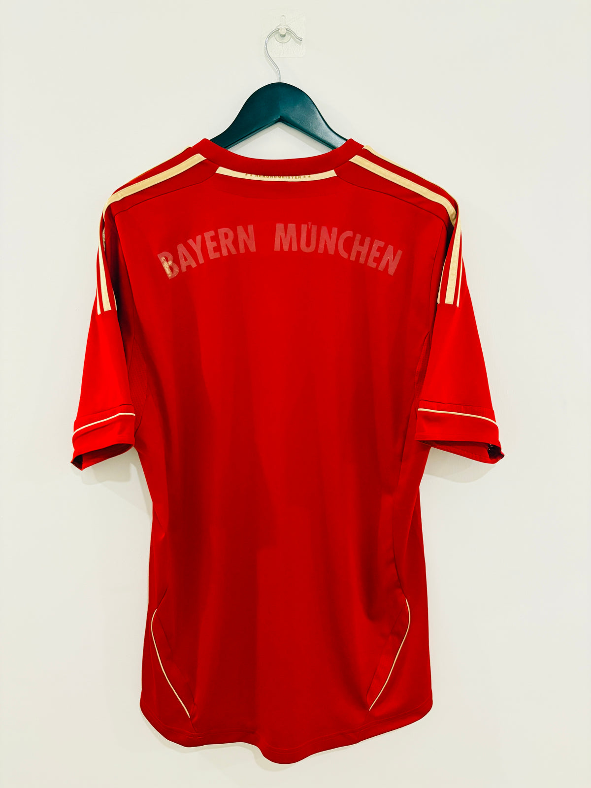 FC Bayern München Heim Trikot 2011/2012 L