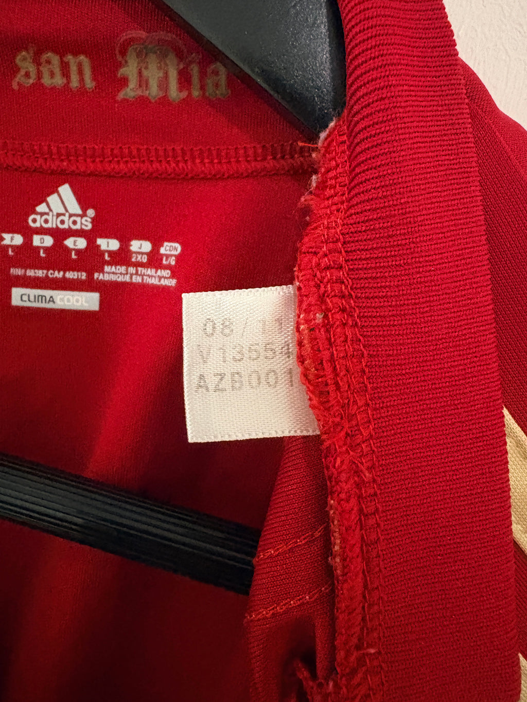 FC Bayern München Heim Trikot 2011/2012 L