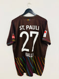 FC St. Pauli Sondertrikot 2023 XXL #27 Jan Philipp Kalla