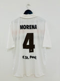 FC St. Pauli Trikot 2009/2010 XXXL/3XL #4 Fabio Morena