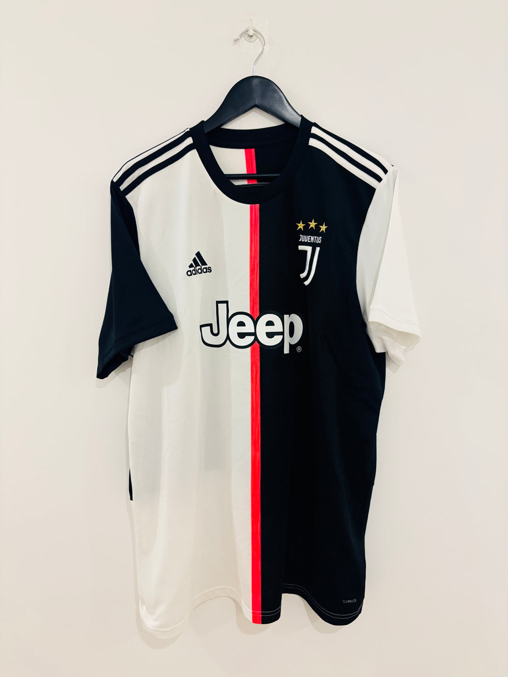 Juventus Turin Trikot 2019/2020 XL #7 Cristiano Ronaldo