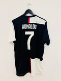Juventus Turin Trikot 2019/2020 XL #7 Cristiano Ronaldo