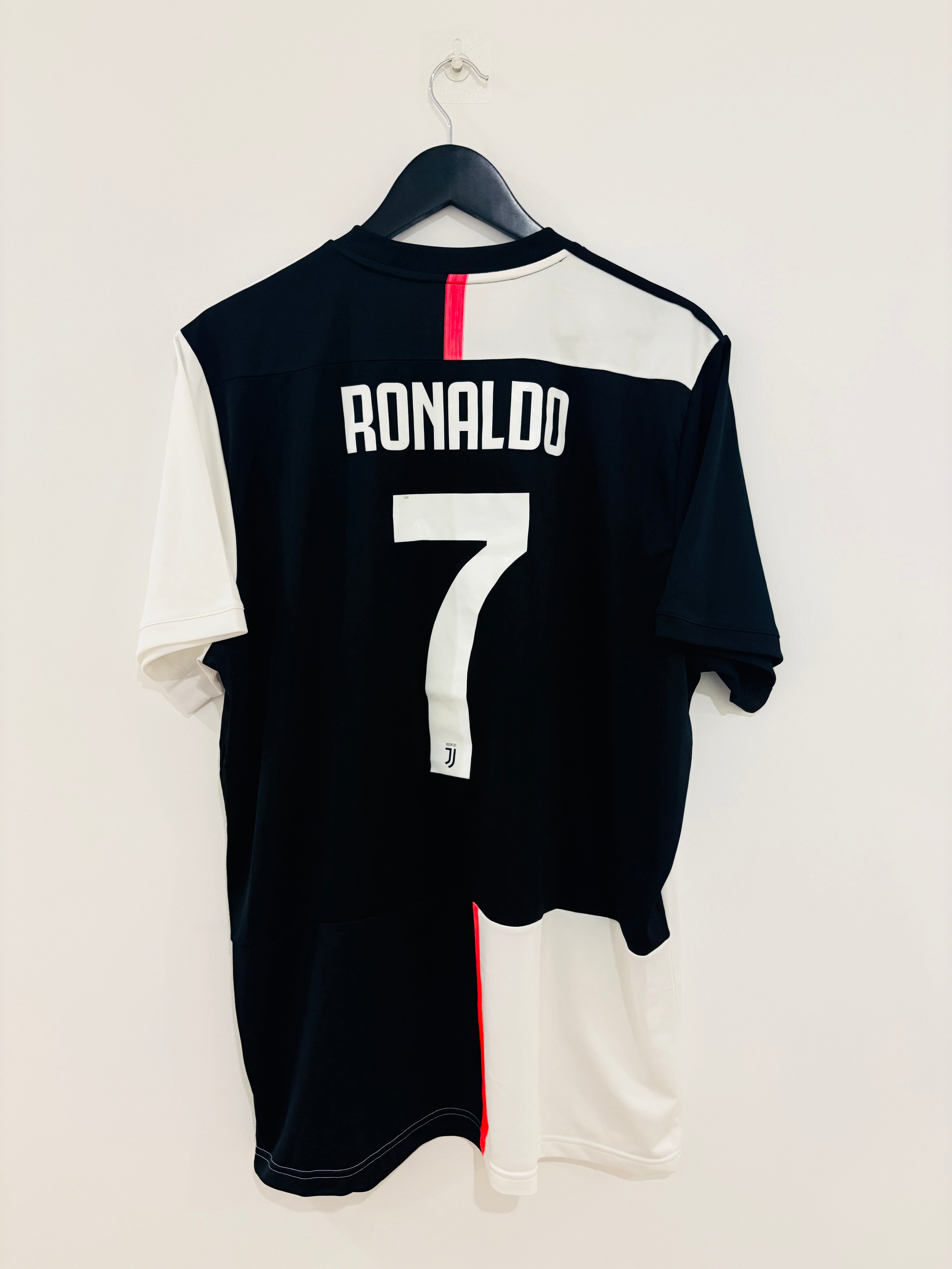 Juventus Turin Trikot 2019/2020 XL #7 Cristiano Ronaldo