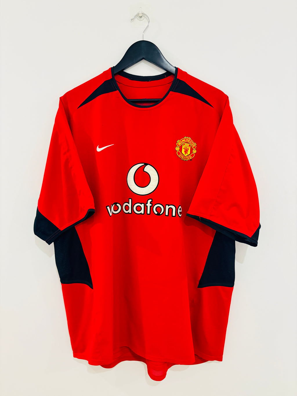 Manchester United/ManU Trikot 2002-2004 XL #7 Cristiano Ronaldo