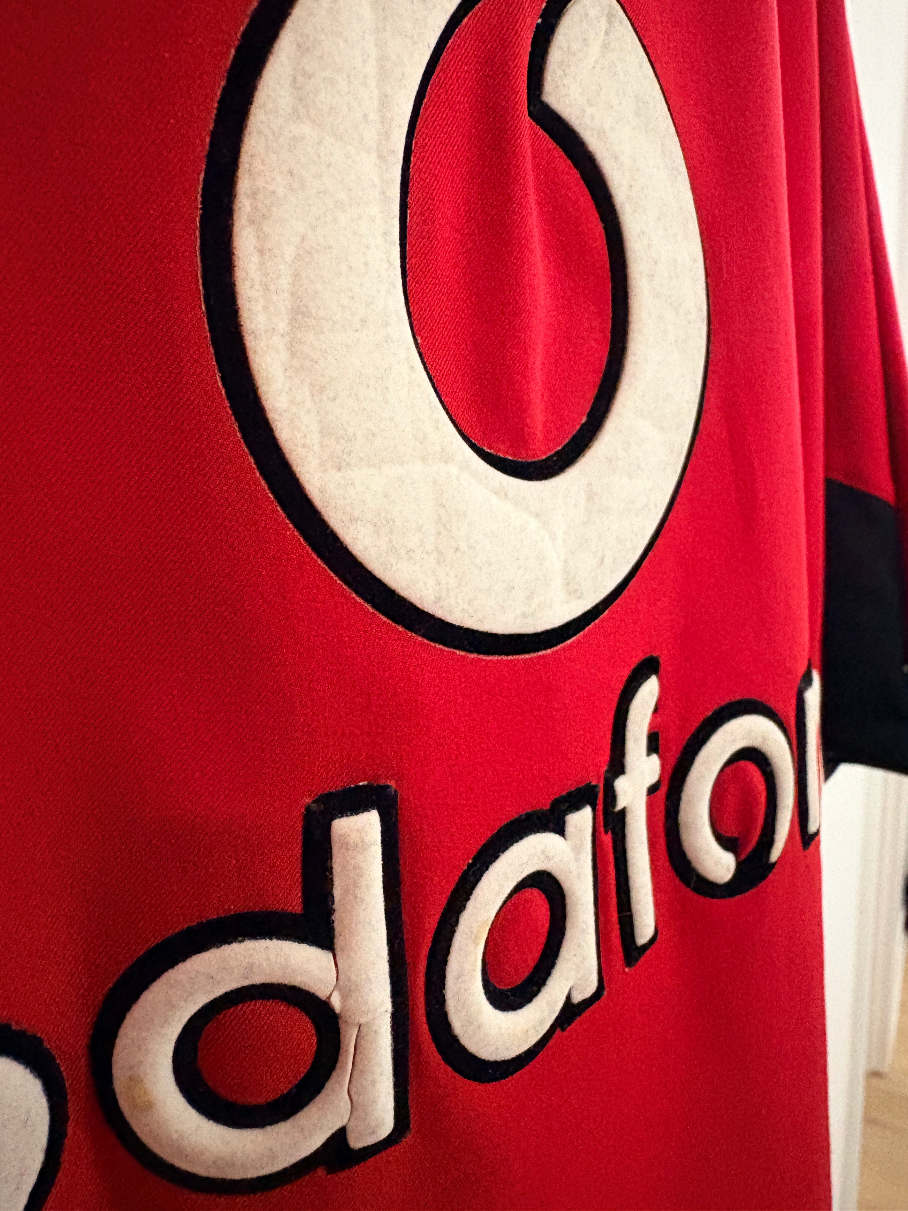 Manchester United/ManU Trikot 2002-2004 XL #7 Cristiano Ronaldo