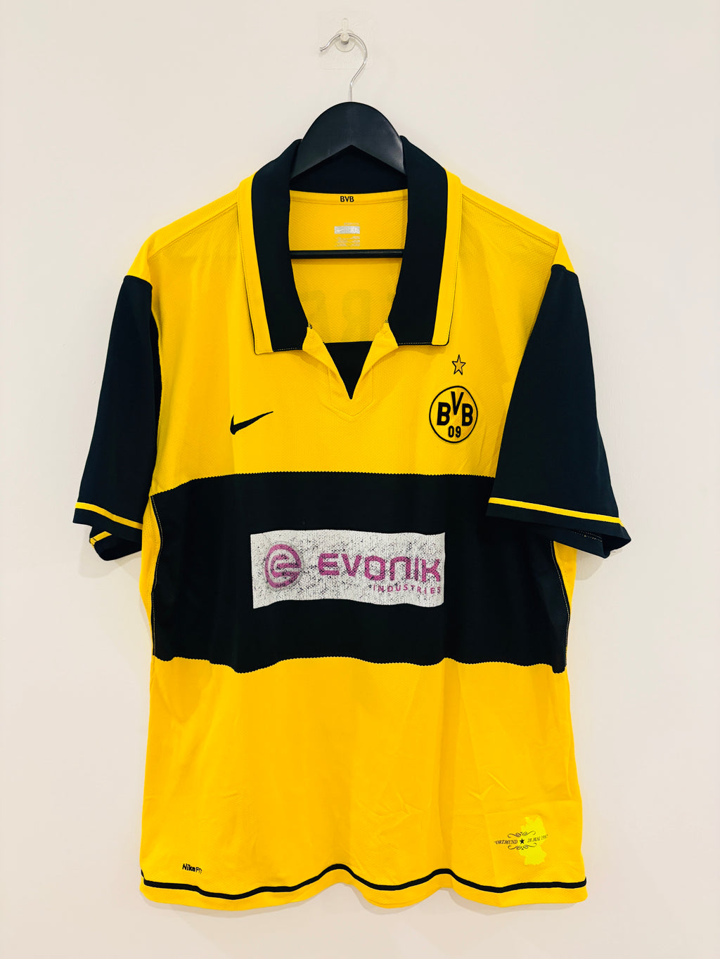 Borussia Dortmund/BVB Trikot 2007/2008 XL #13 Alexander Frei