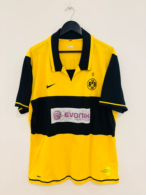 Borussia Dortmund/BVB Trikot 2007/2008 XL #13 Alexander Frei