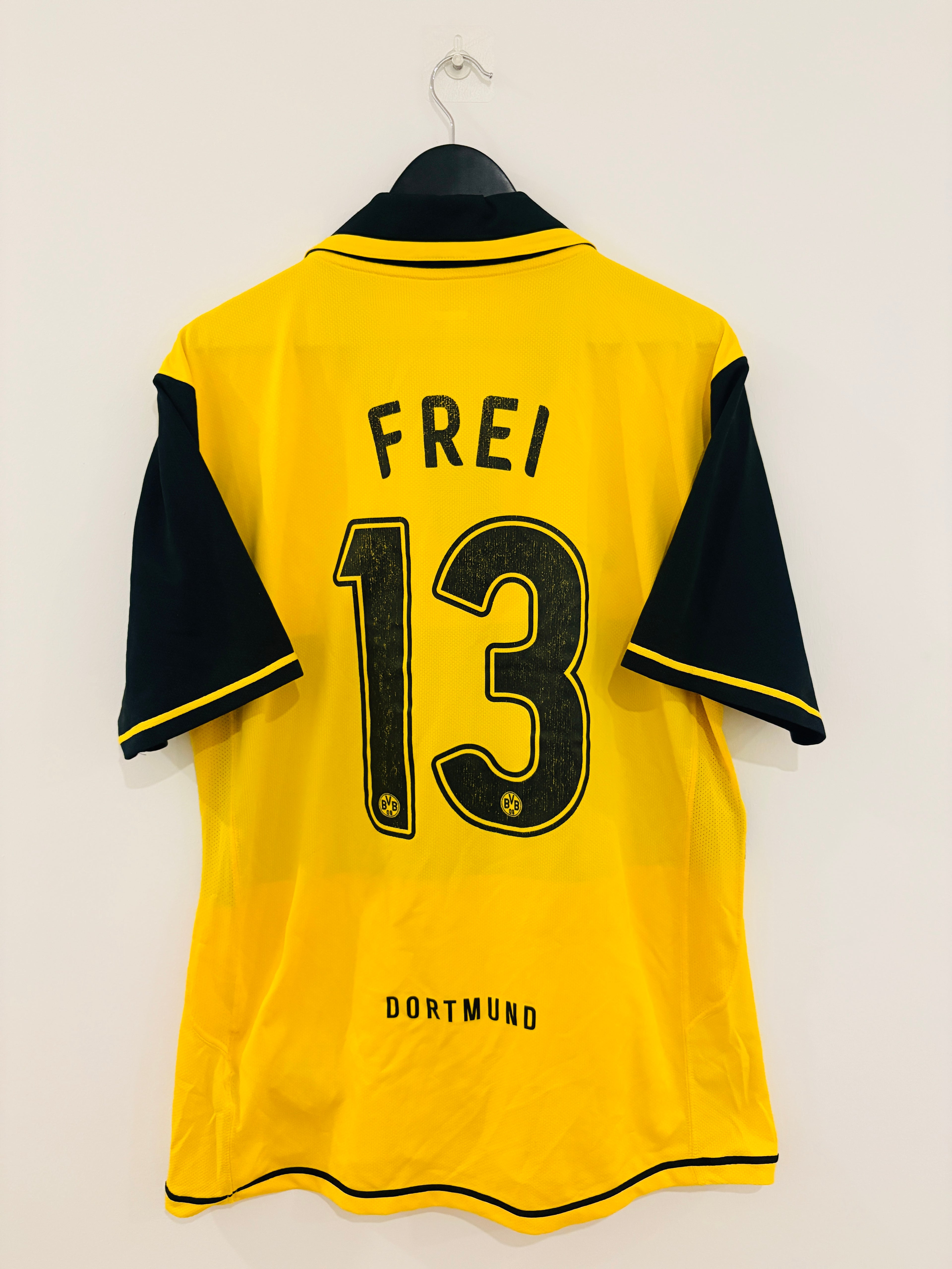 Borussia Dortmund/BVB Trikot 2007/2008 XL #13 Alexander Frei