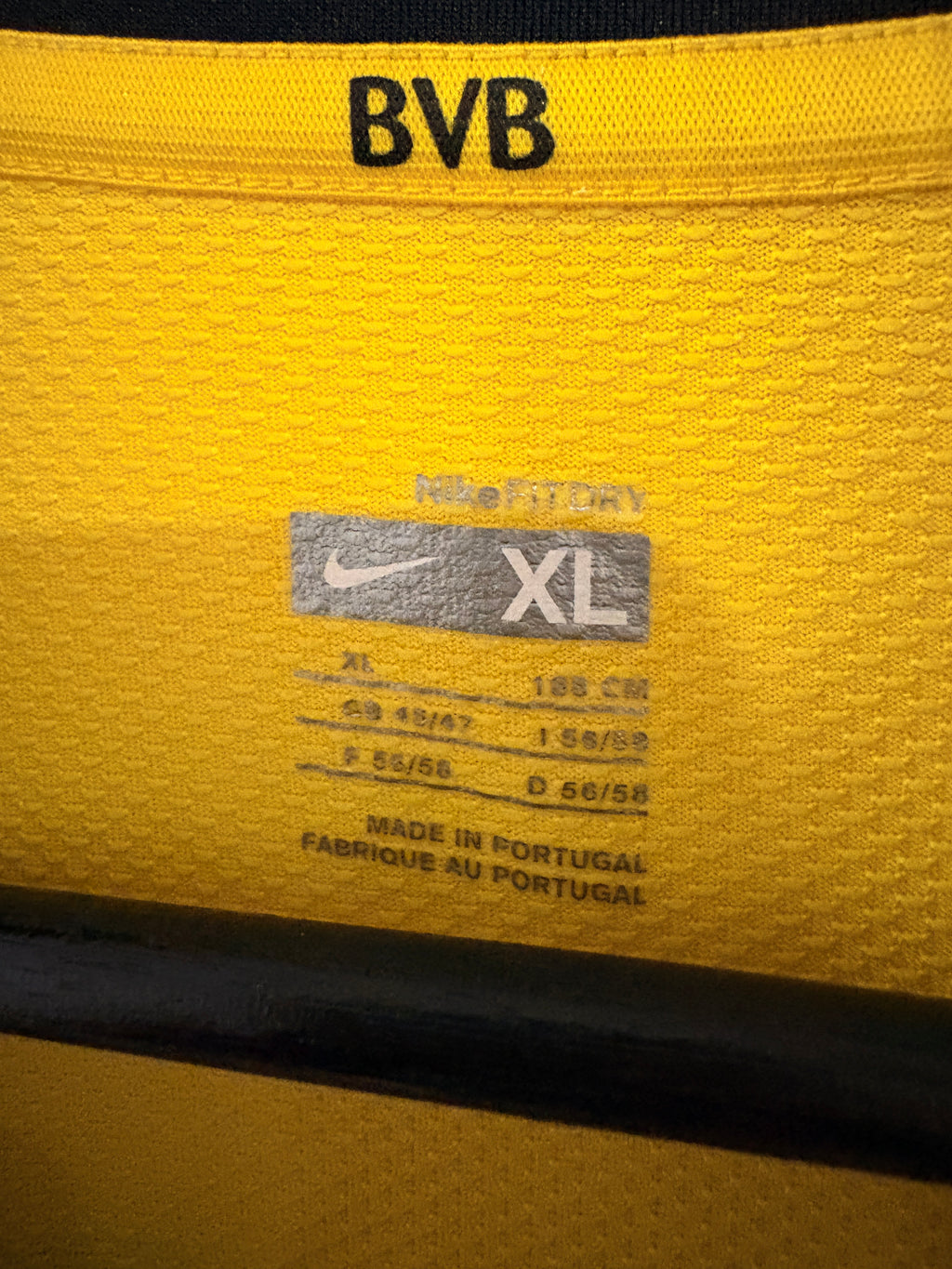 Borussia Dortmund/BVB Trikot 2007/2008 XL #13 Alexander Frei