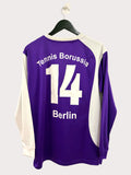 Tennis Borussia/TeBe Berlin Trikot 2005-2008 M #14