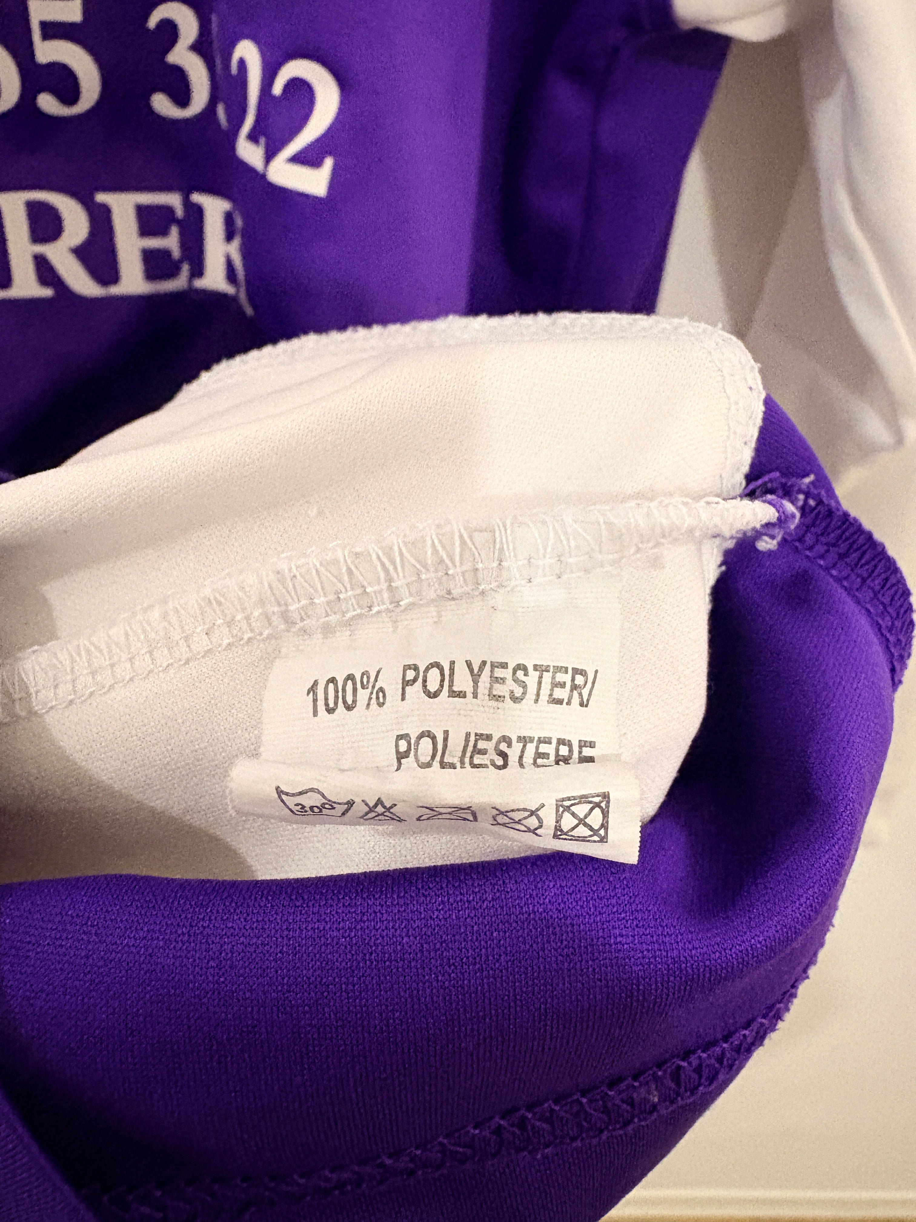 Tennis Borussia/TeBe Berlin Trikot 2005-2008 M #14