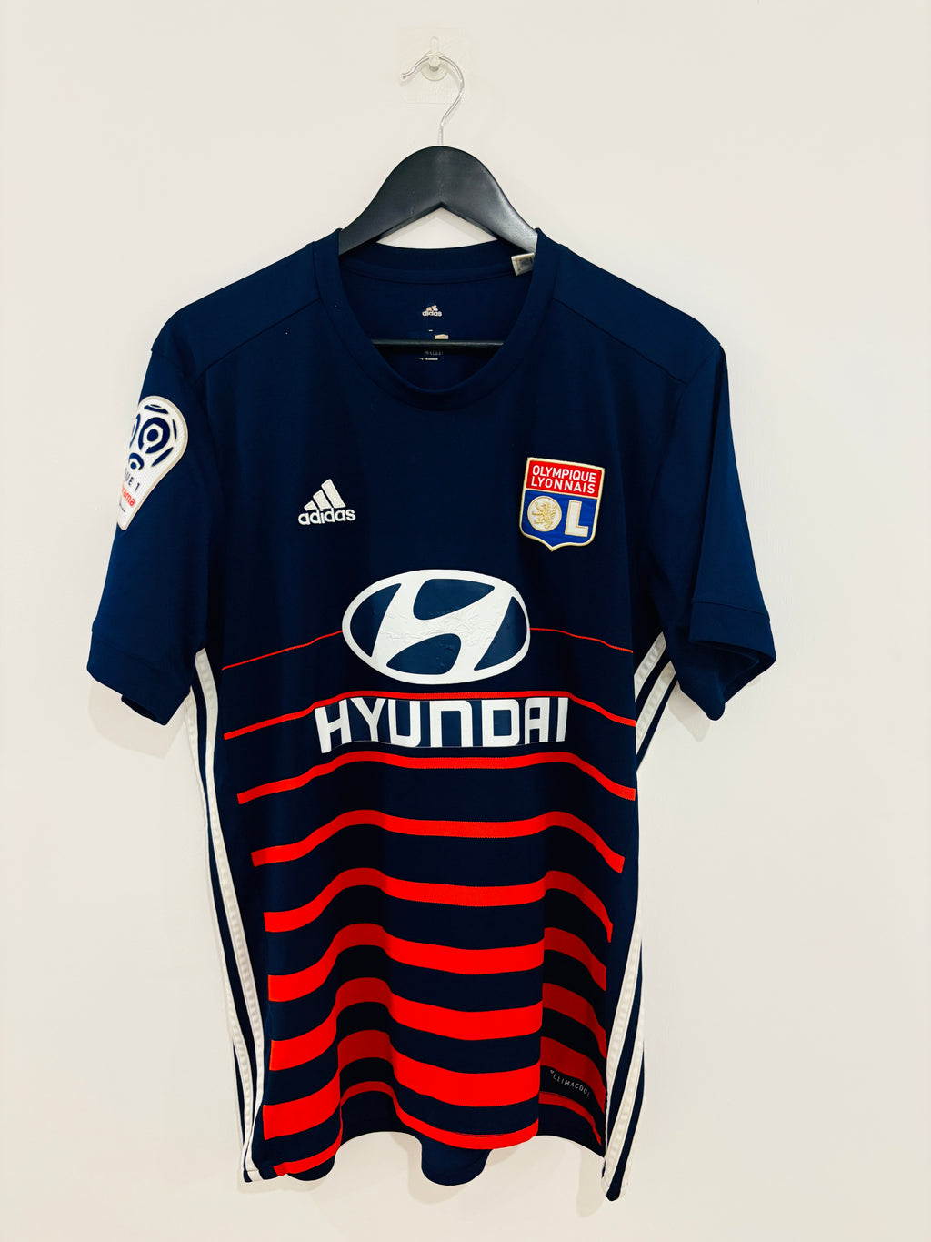 Olympique Lyon Trikot 2017/2018 L #11 Mariano Diaz
