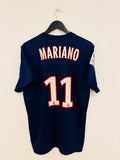 Olympique Lyon Trikot 2017/2018 L #11 Mariano Diaz