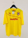 Cardiff City FC Trikot 2013/2014 L Neu mit Etikett/BNWT