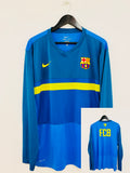 FC Barcelona Trainingspullover/Sweatshirt 2011/2012 XL