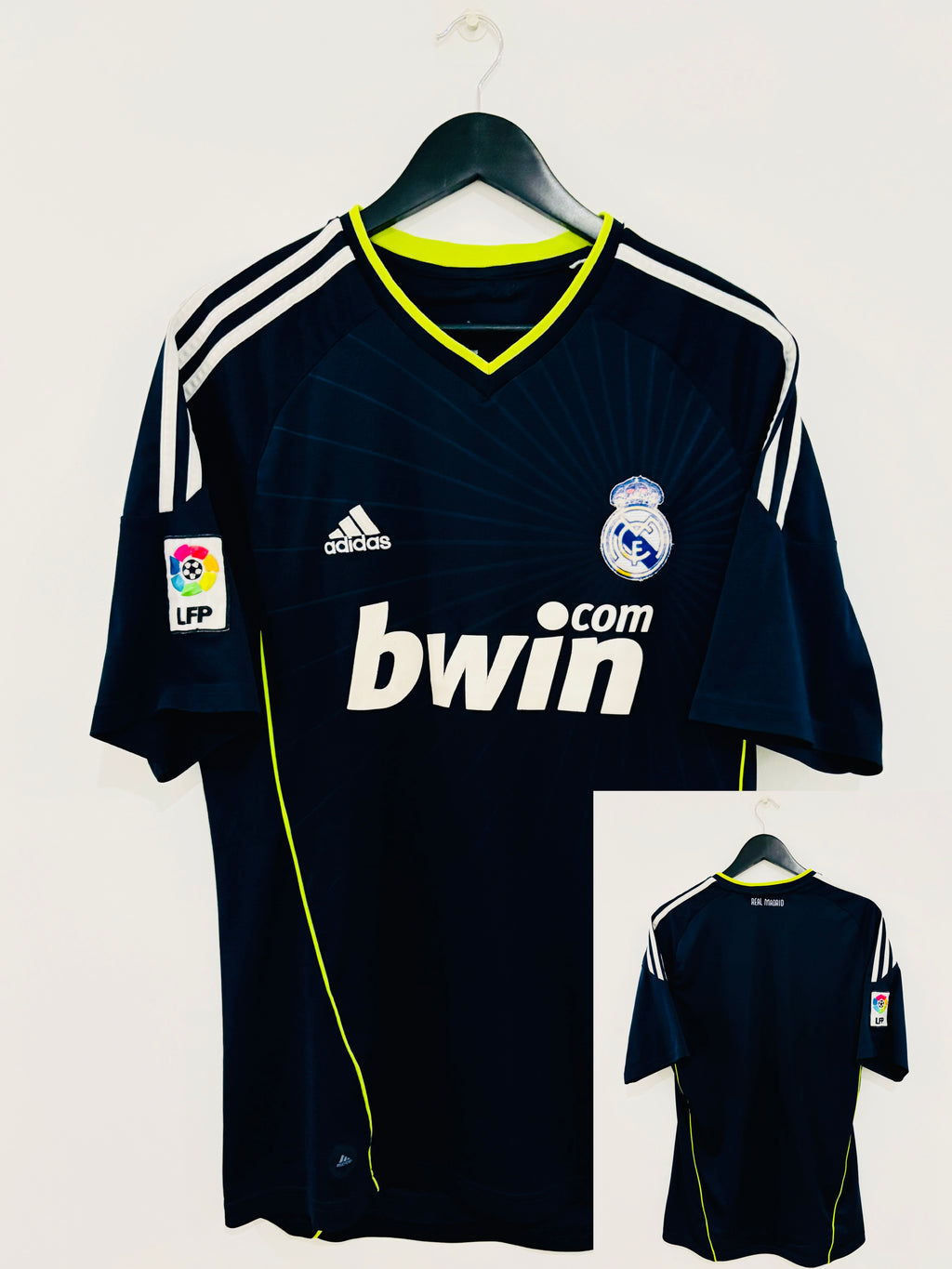 Real Madrid Jersey 2010/2011 M