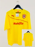 Cardiff City FC Auswärts Trikot 2013/2014 L Neu mit Etikett/BNWT