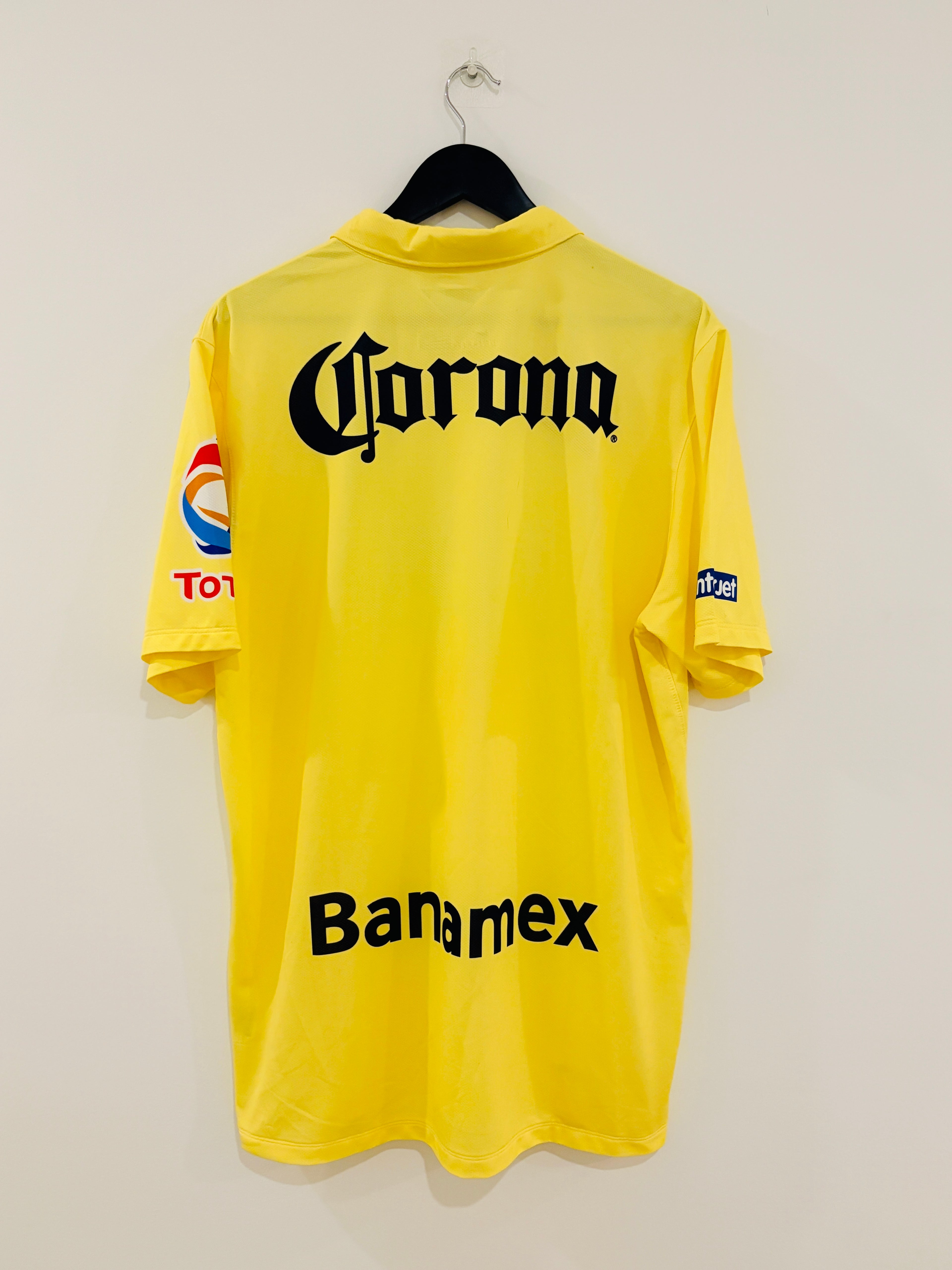 Club America Trikot 2014/2015 XL