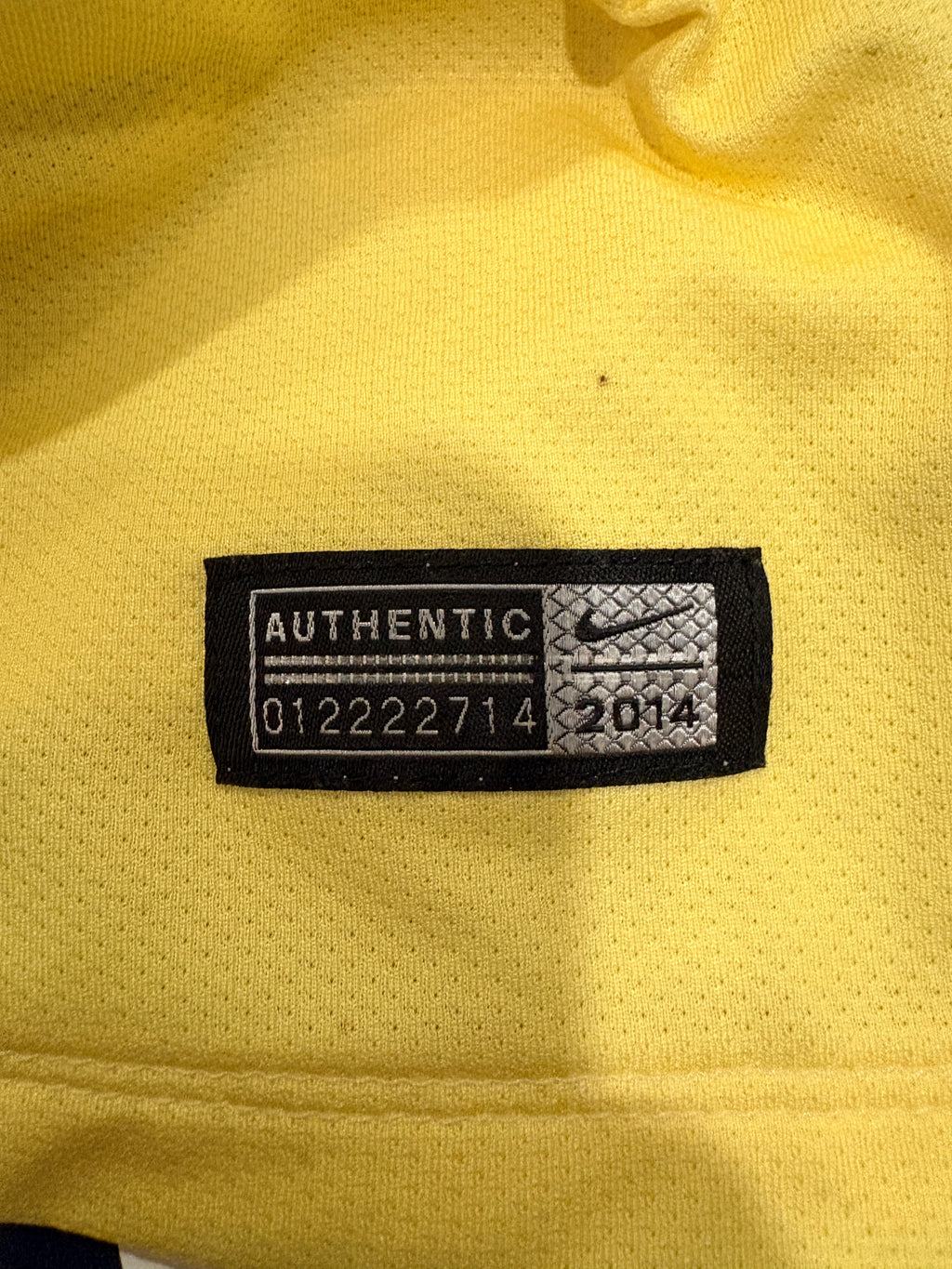 Club America Trikot 2014/2015 XL