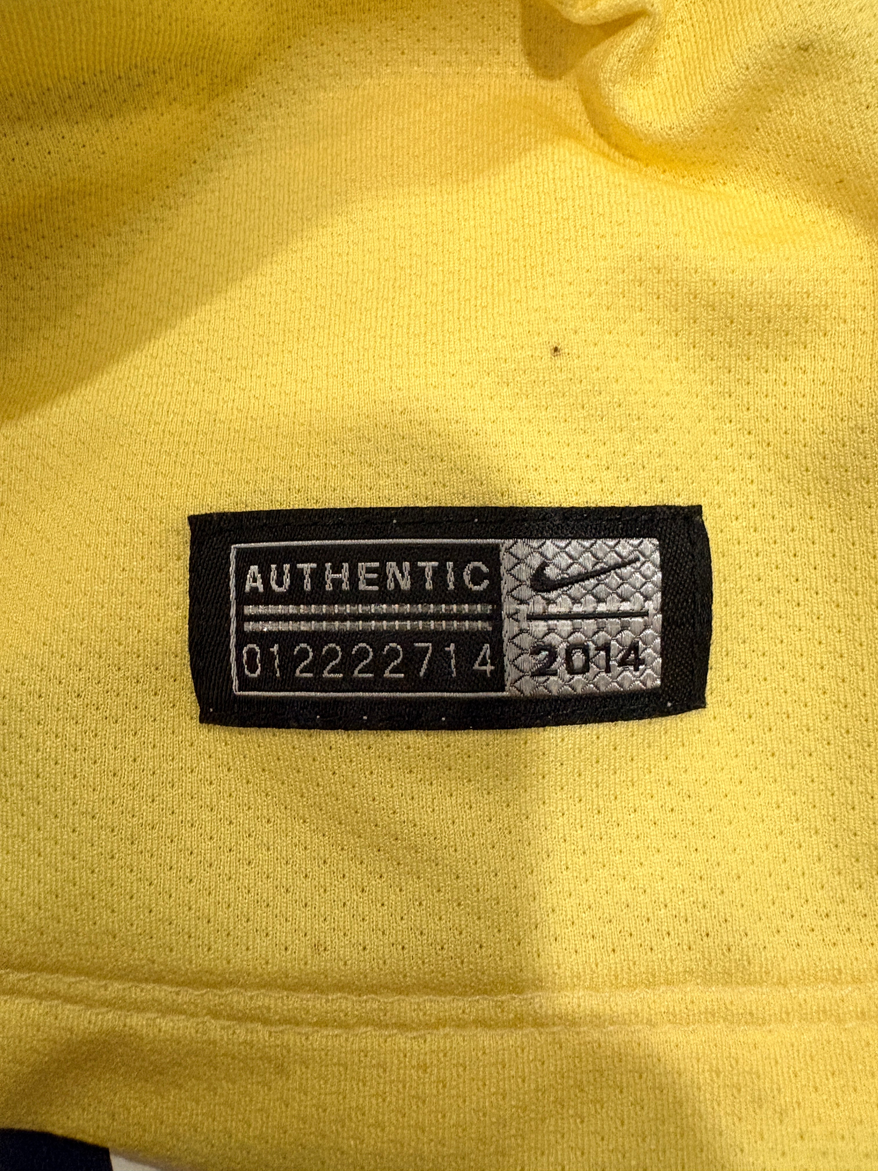 Club America Trikot 2014/2015 XL