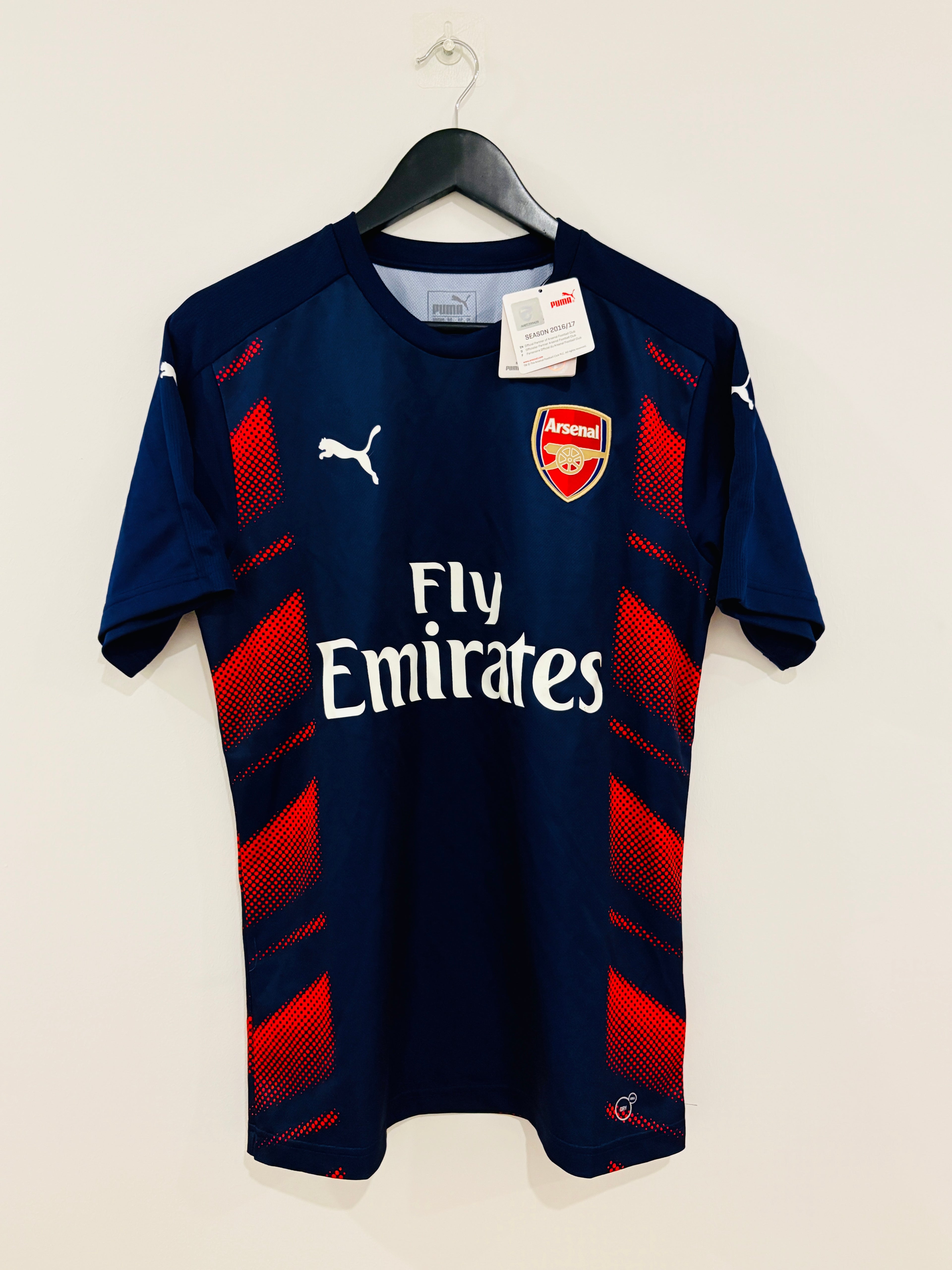 FC Arsenal London Trikot 2016/2017 XL Neu mit Etikett/BNWT