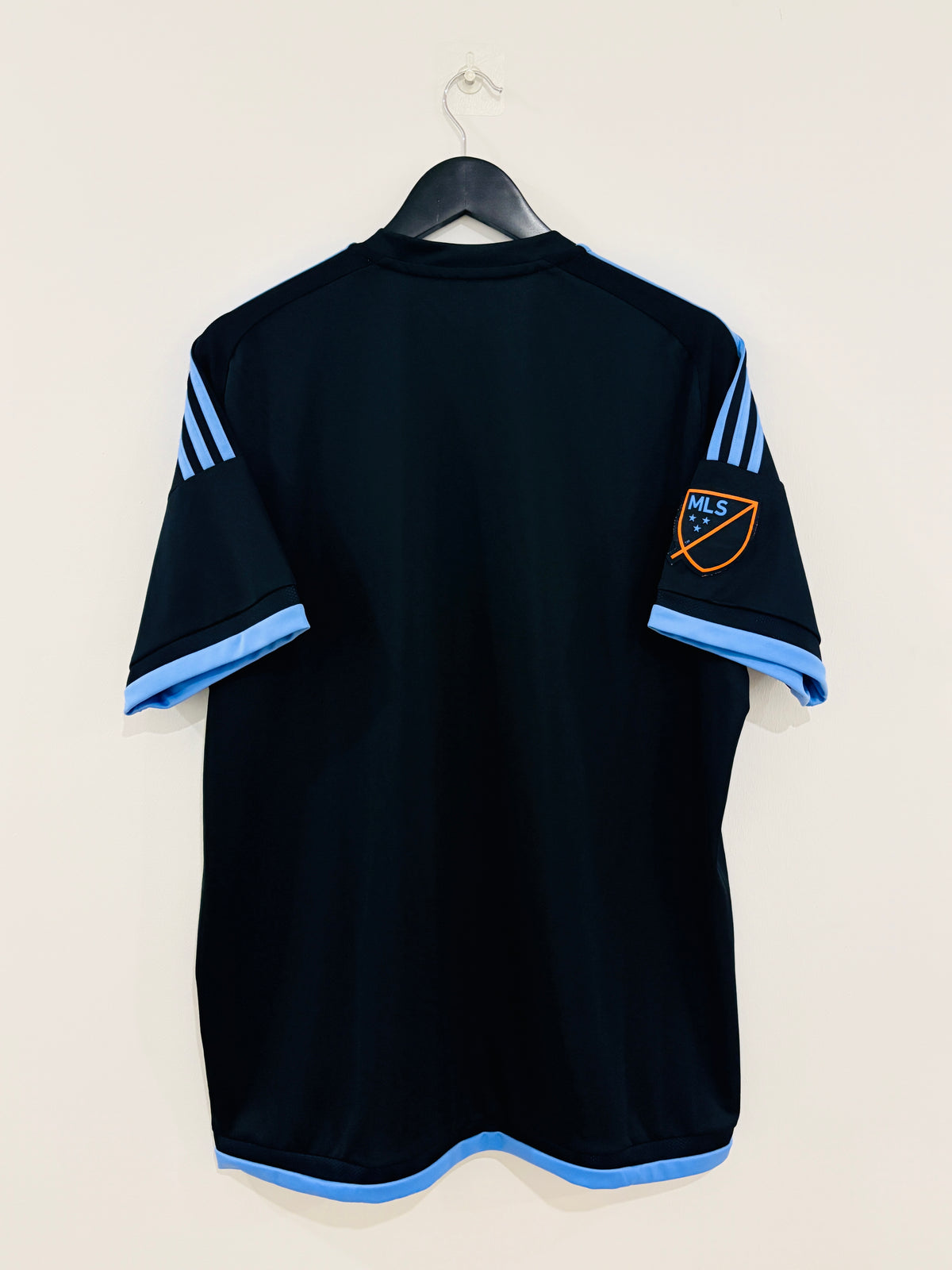 New York City FC Auswärts Trikot 2015/2016 XL