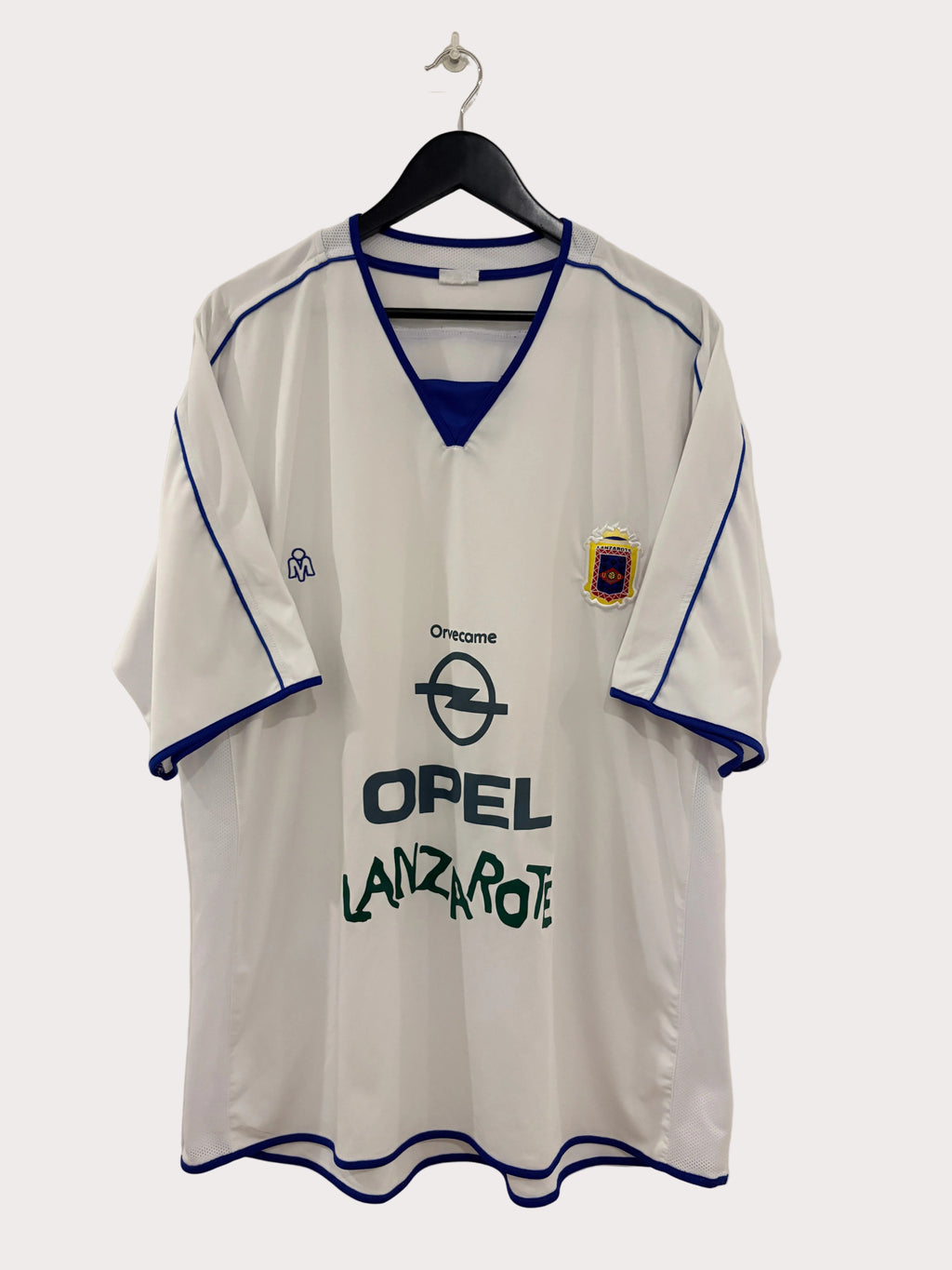 UD Lanzarote Trikot 2010/2011 XXL