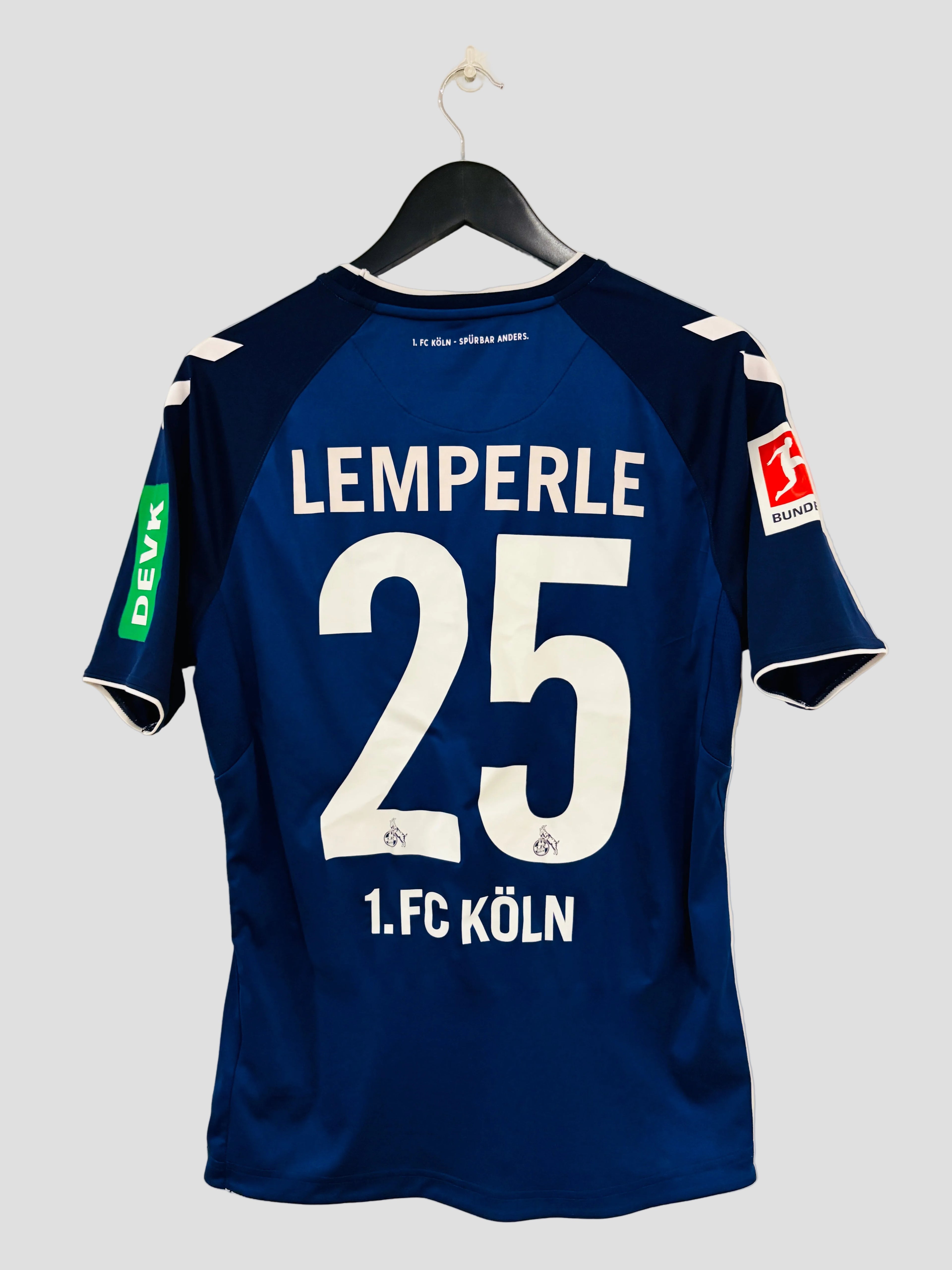 1. FC Köln Trikot 2022/2023 M #25 Tim Lemperle