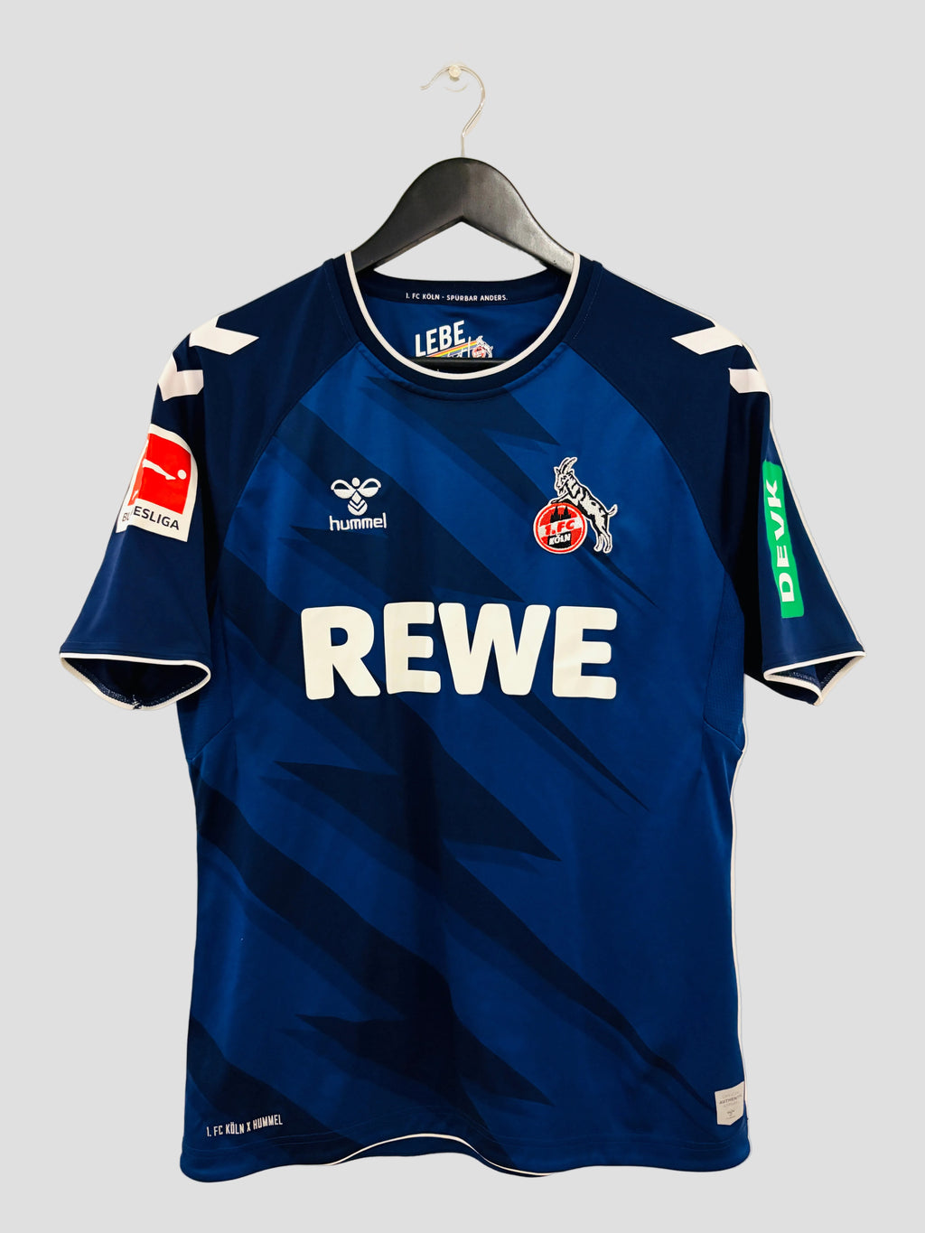 1. FC Köln Trikot 2022/2023 M #25 Tim Lemperle